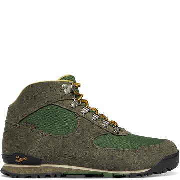 Botas Danner Jag Mujer Verde Oliva | MX1567PQ