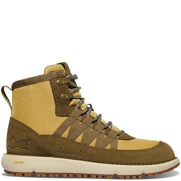 Botas Danner Jungle 917 Mujer Marrom | MX1576LH