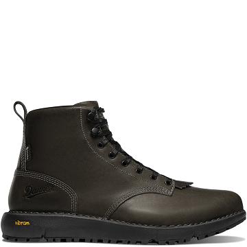 Botas Danner Logger 917 GTX Hombre Grises | MX1192NB