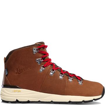 Botas Danner Mountain 600 4.5" Hombre Marrom | MX1180DN