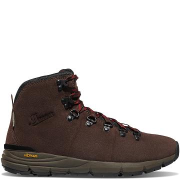 Botas Danner Mountain 600 4.5" Mujer Cafes | MX1596DN