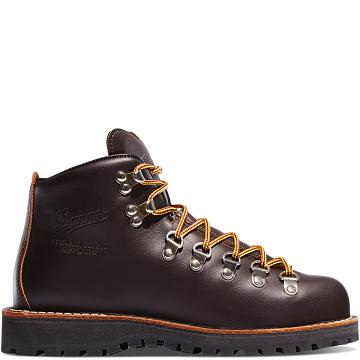 Botas Danner Mountain Light - GORE-TEX Mujer Cafes | MX1581BC