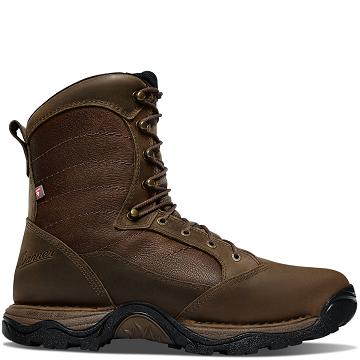 Botas De Caza Danner Pronghorn 8" All-Cuero 400G Hombre Marrom | MX1335SO