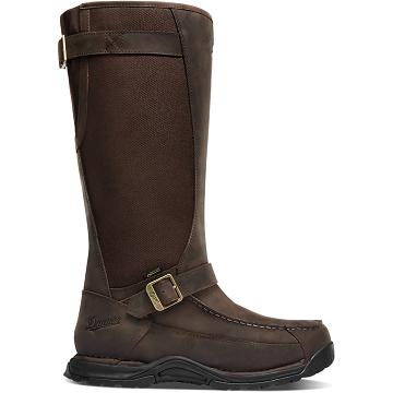 Botas De Caza Danner Sharptail Snake Boot 17" Hombre Marrom | MX1311FM