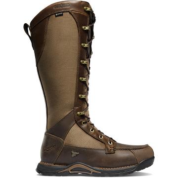 Botas De Caza Danner Sharptail Snake Boot Side-Zip 17" Hombre Cafes | MX1314JJ