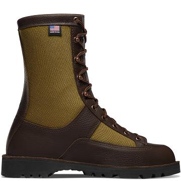 Botas De Caza Danner Sierra 8" Insulated 200G Hombre Marrom | MX1324QZ