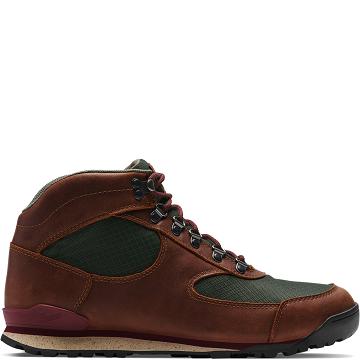 Botas De Trabajo Danner Jag Hombre Cafes | MX1161ZG