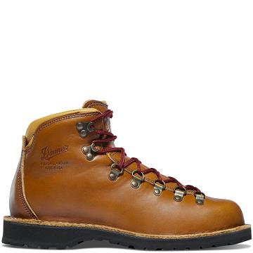 Botas De Trabajo Danner Mountain Pass Hombre Cafes | MX1133KI