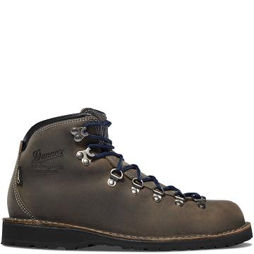 Botas De Trabajo Danner Mountain Pass Hombre Grises | MX1134LH