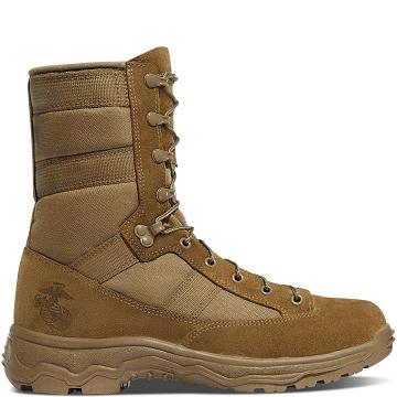 Botas Militares Danner Reckoning 8" EGA Hombre Marrom | MX1354TV