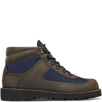 Botas Montaña Danner Feather Light Hombre Grises | MX1200UT