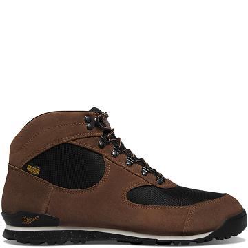 Botas Montaña Danner Jag Hombre Negros Marrom | MX1238LH