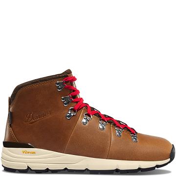 Botas Montaña Danner Mountain 600 4.5" Mujer Marrom | MX1645PQ