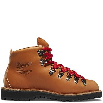 Botas Montaña Danner Mountain Light Mujer Marrom | MX1654LH