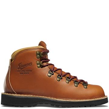 Botas Montaña Danner Mountain Pass Mujer Marrom | MX1611WY