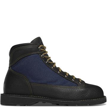 Botas Montaña Danner Ridge 200G Hombre Negros | MX1202OR