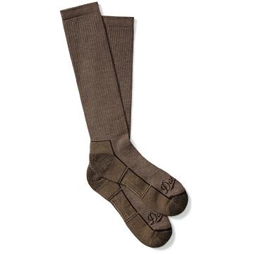 Calcetines Danner Drirelease Ligeros Hunting Socks Over Calf Hombre Marrom | MX1098OR