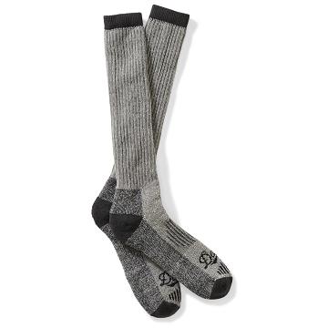 Calcetines Danner Merino Heavyweight Hunting Socks Over the Calf Mujer Grises | MX1520GL