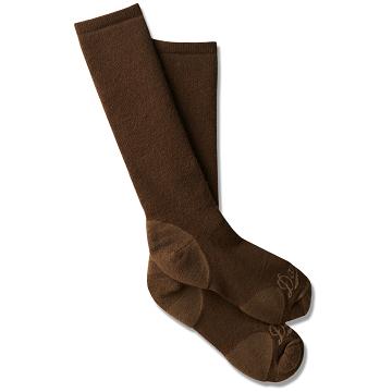 Calcetines Danner Reckoning Midweight Uniform Socks Over Calf Hombre Marrom | MX1103FM