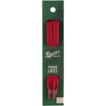 Cordones Danner Laces 63" Hombre Rojos | MX1085CE