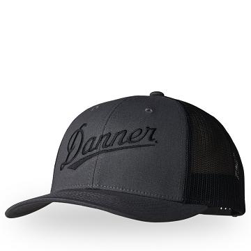 Sombreros Danner Trucker Cap Mujer Negros | MX1470JJ