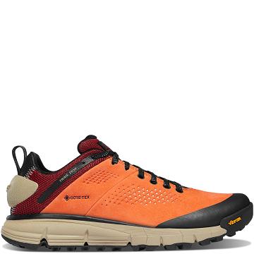 Tenis Senderismo Danner Trail 2650 GTX Mujer Naranjas | MX1663WY