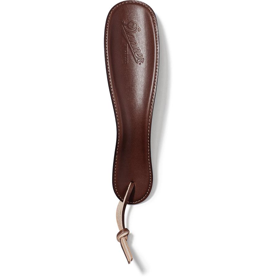 Accesorios Danner Shoe Horn Cuero Mujer Marrom Oscuro | MX1419KI