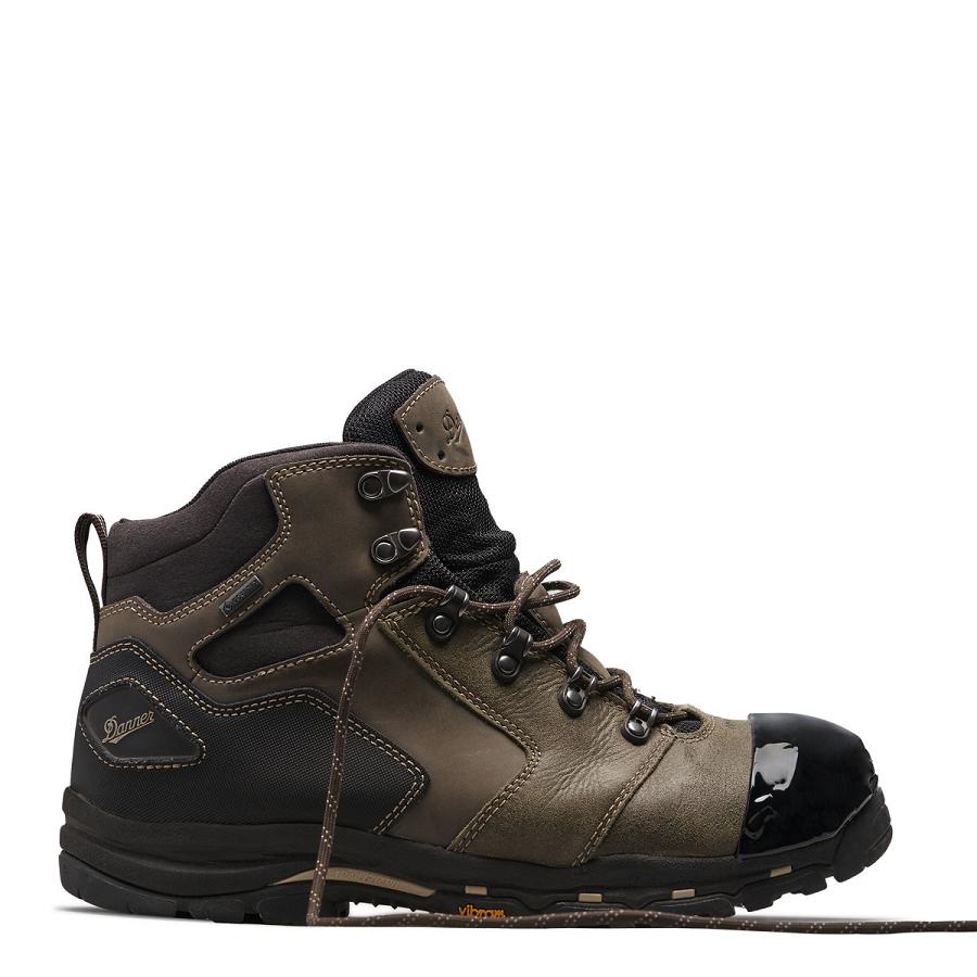 Accesorios Danner TUFF TOE Hombre Negros | MX1005ZG