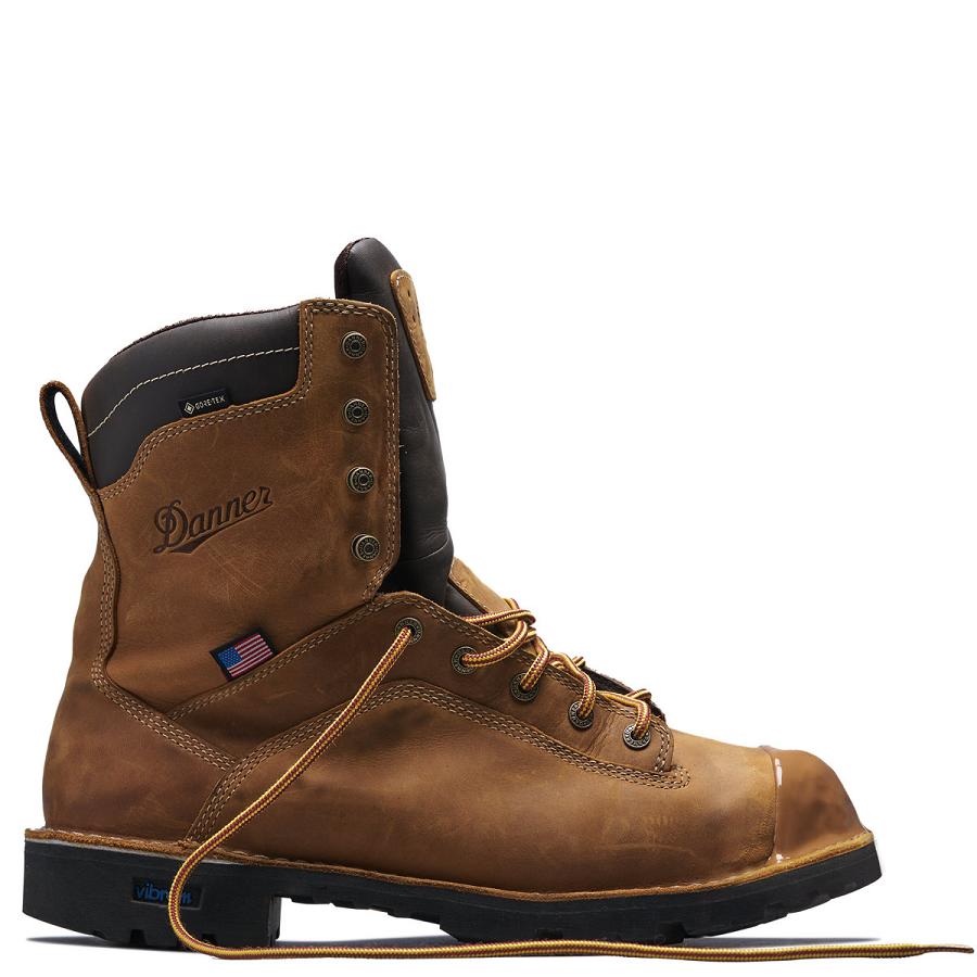 Accesorios Danner TUFF TOE Mujer Marrom | MX1424VD