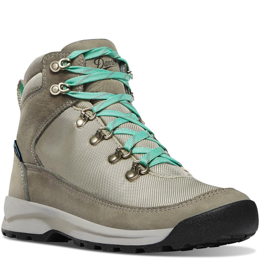 Botas Danner Adrika Mujer Grises | MX1550LH