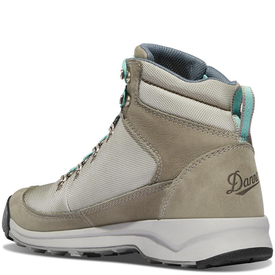 Botas Danner Adrika Mujer Grises | MX1550LH