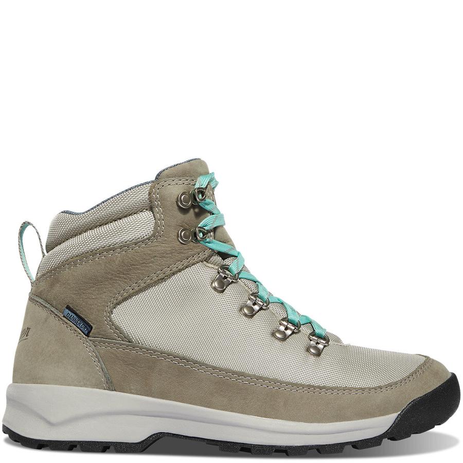 Botas Danner Adrika Mujer Grises | MX1550LH