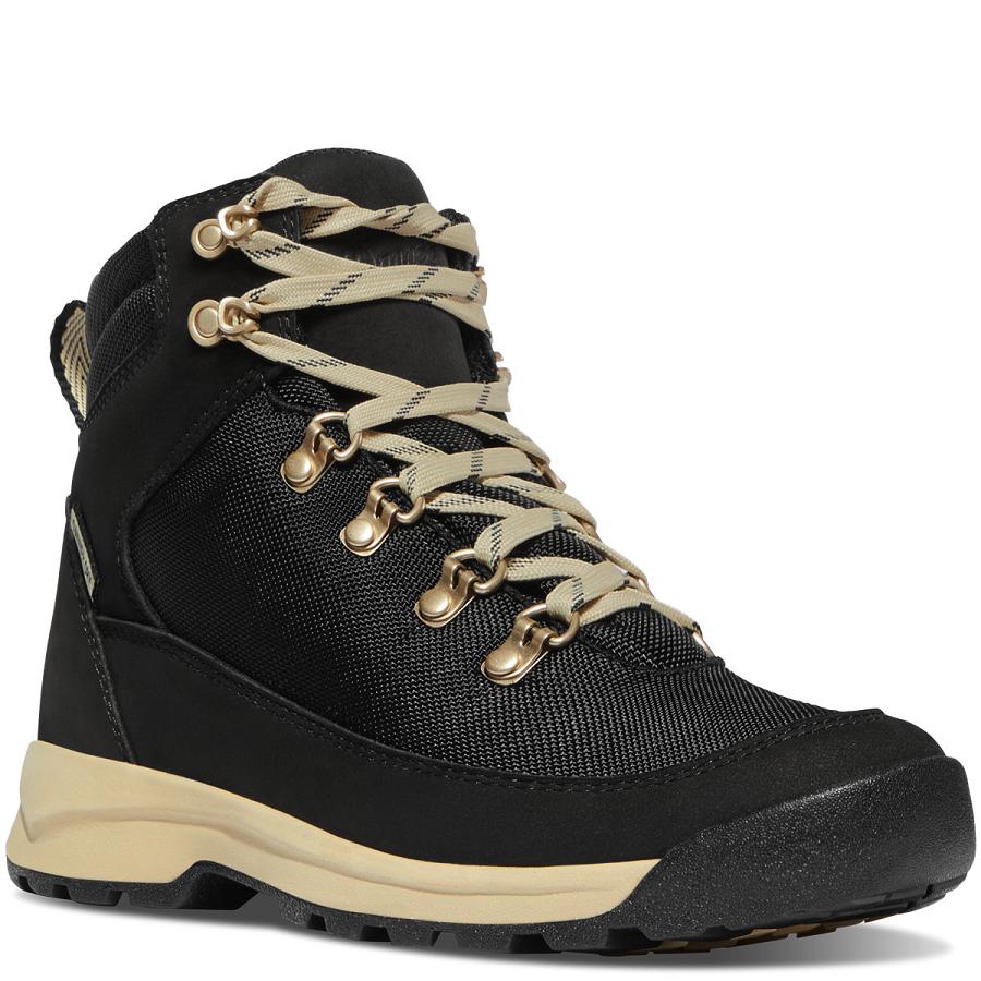 Botas Danner Adrika Mujer Negros | MX1552XF