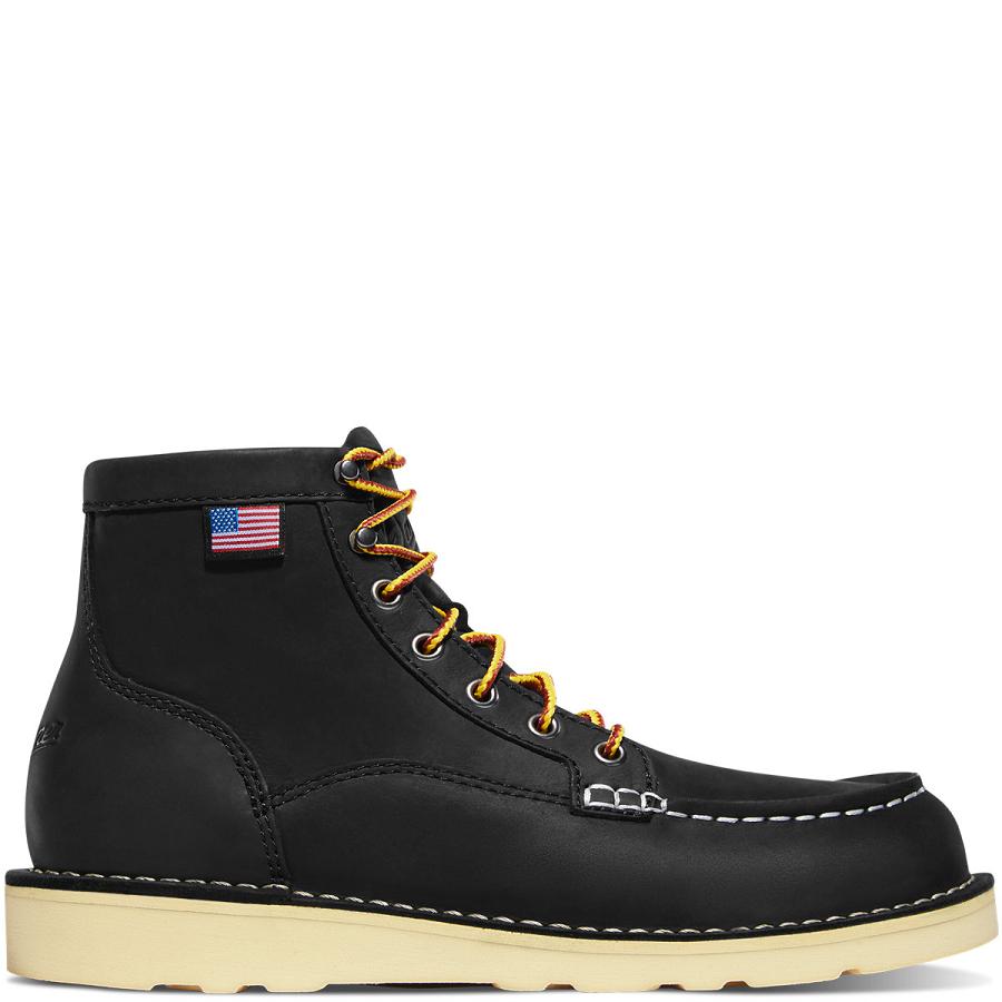 Botas Danner Bull Run Moc Puntera 6\