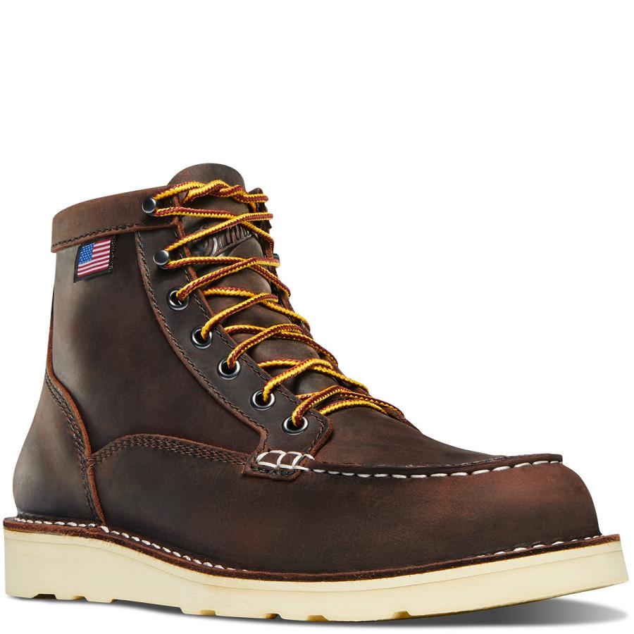 Botas Danner Bull Run Moc Puntera 6