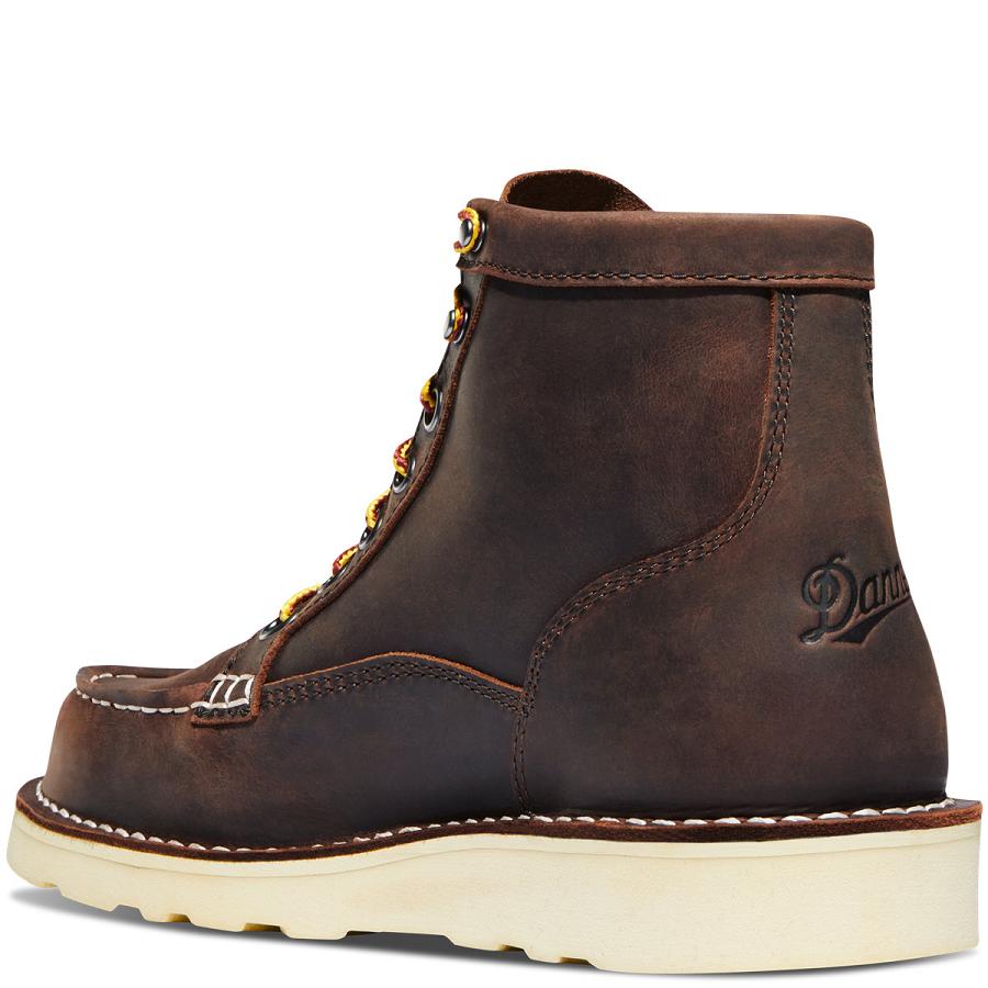 Botas Danner Bull Run Moc Puntera 6