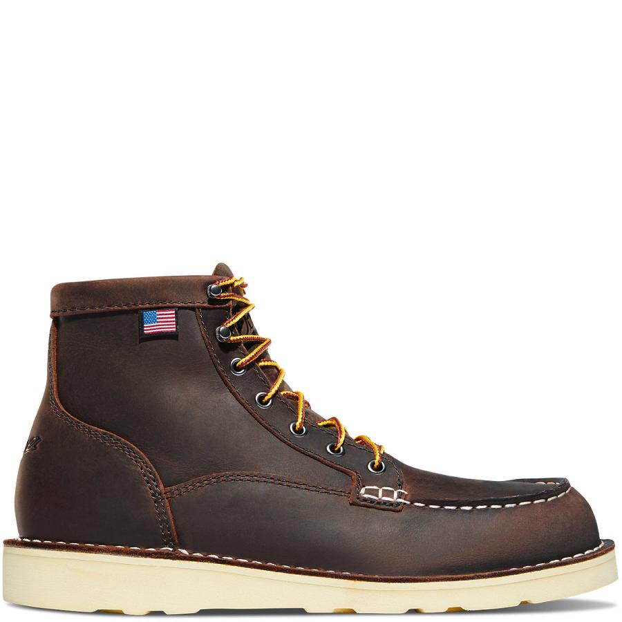 Botas Danner Bull Run Moc Puntera 6\