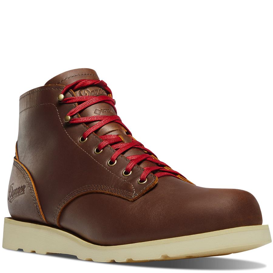 Botas Danner Douglas GTX Hombre Vino | MX1191BC