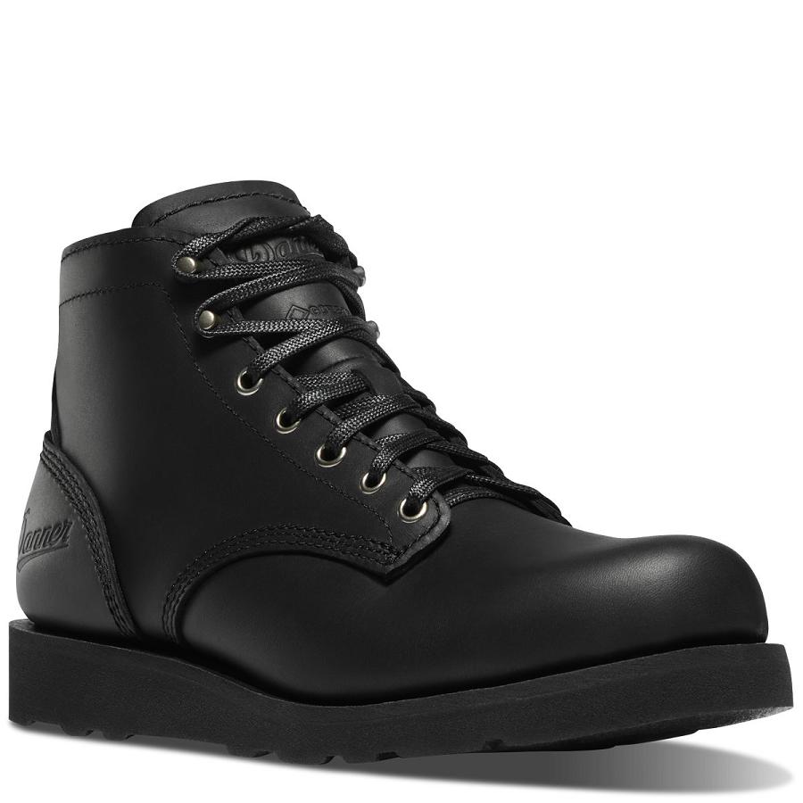 Botas Danner Douglas GTX Mujer Negros | MX1577ZG