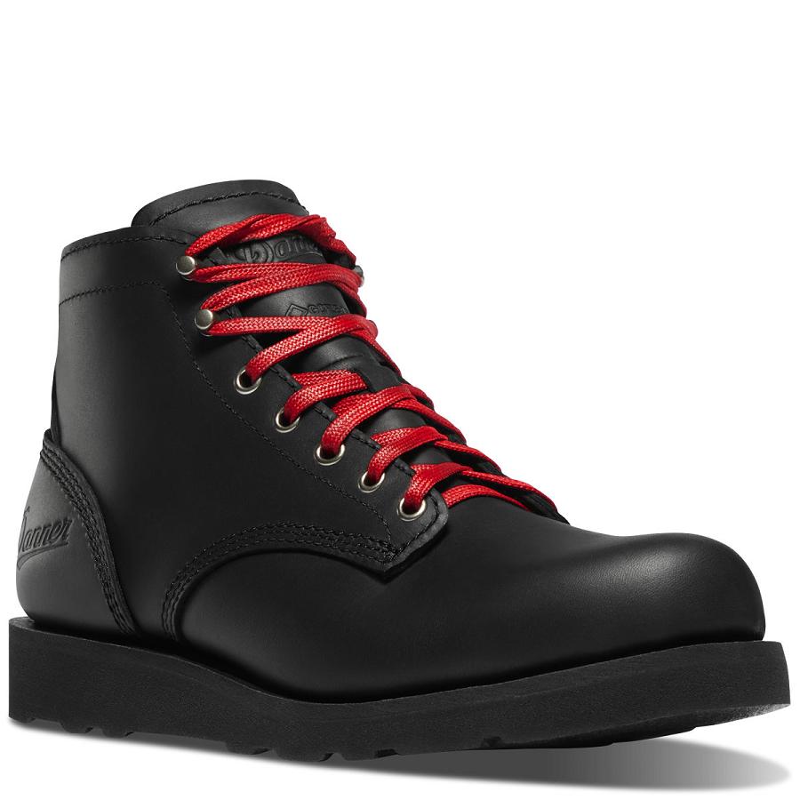 Botas Danner Douglas GTX Mujer Negros | MX1577ZG