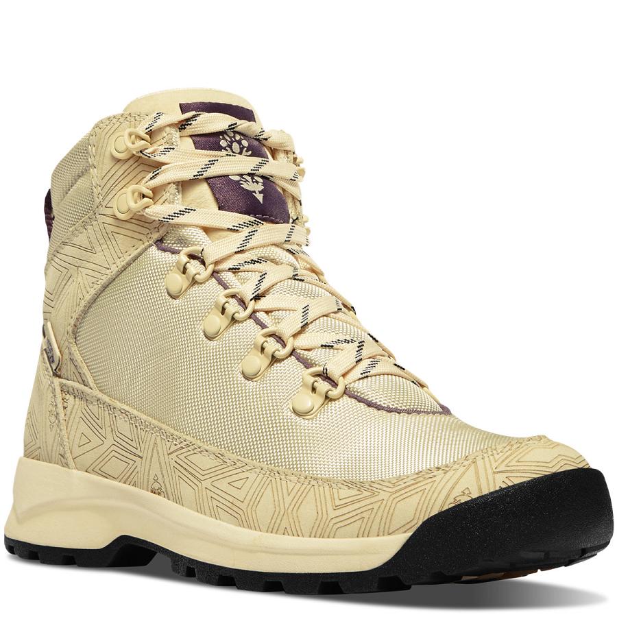 Botas Danner FP Movement Adrika Mujer Beige | MX1551ZG