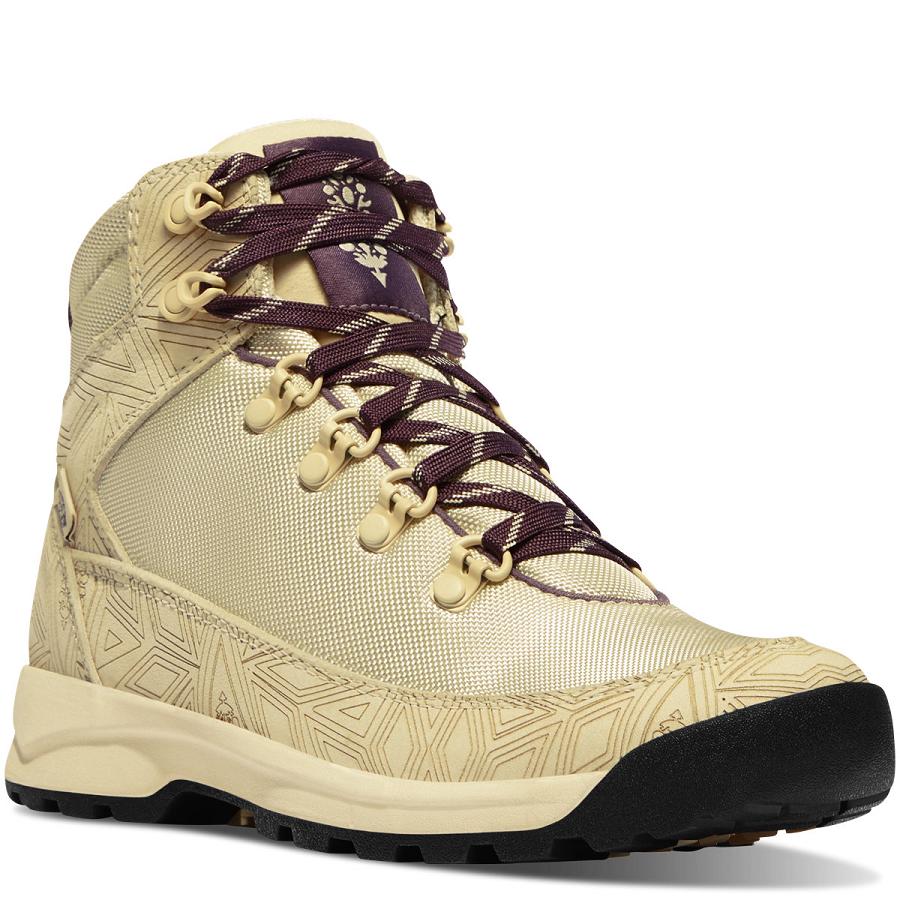 Botas Danner FP Movement Adrika Mujer Beige | MX1551ZG