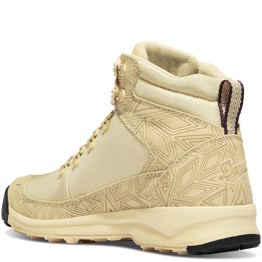 Botas Danner FP Movement Adrika Mujer Beige | MX1551ZG