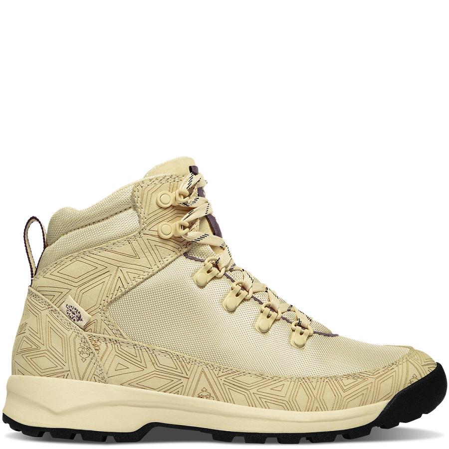 Botas Danner FP Movement Adrika Mujer Beige | MX1551ZG