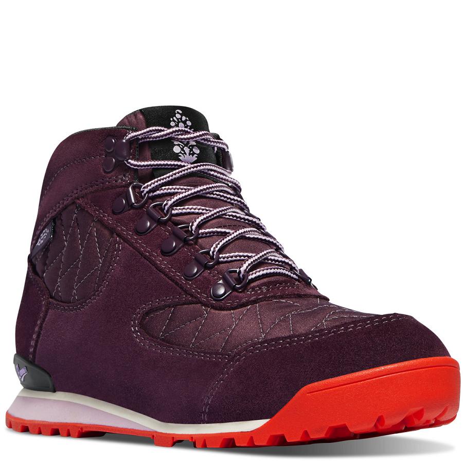 Botas Danner FP Movement Jag Quilt Mujer Morados | MX1566OR