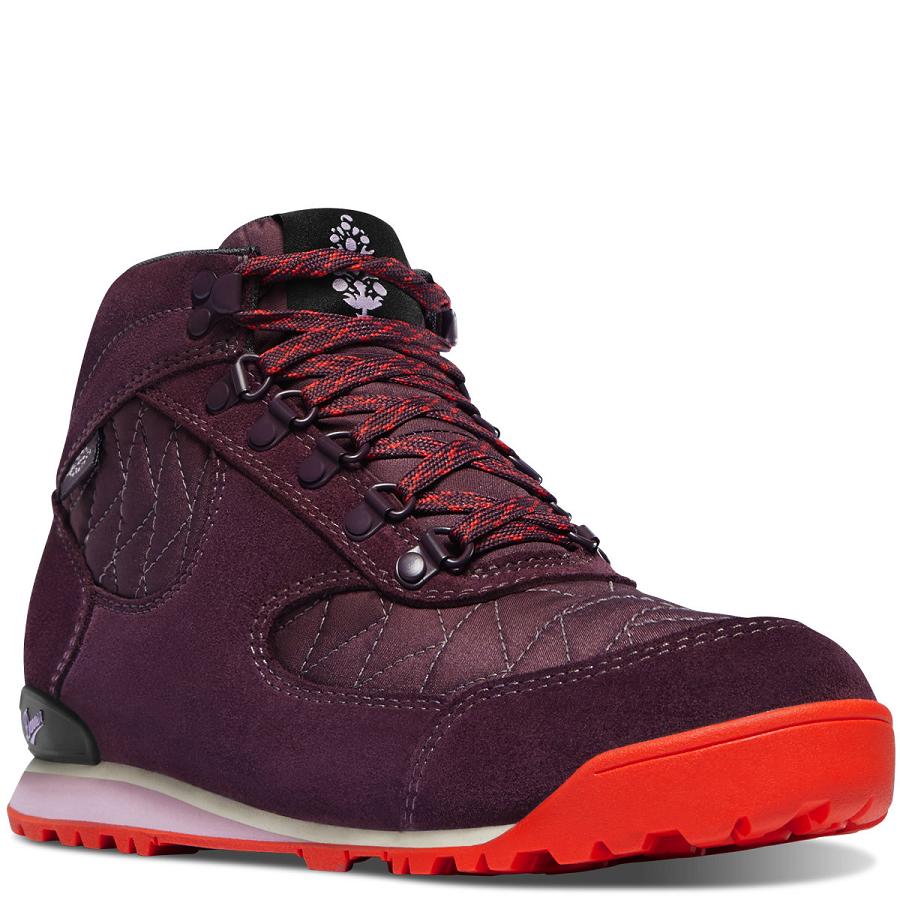 Botas Danner FP Movement Jag Quilt Mujer Morados | MX1566OR