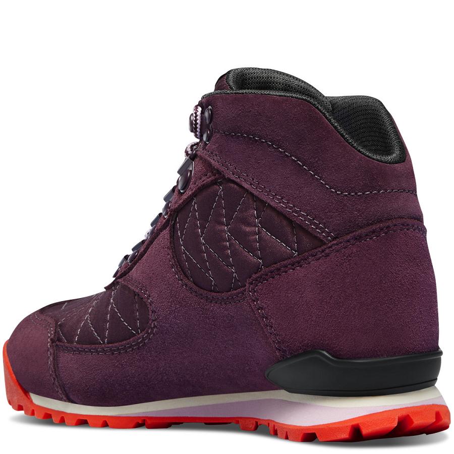 Botas Danner FP Movement Jag Quilt Mujer Morados | MX1566OR