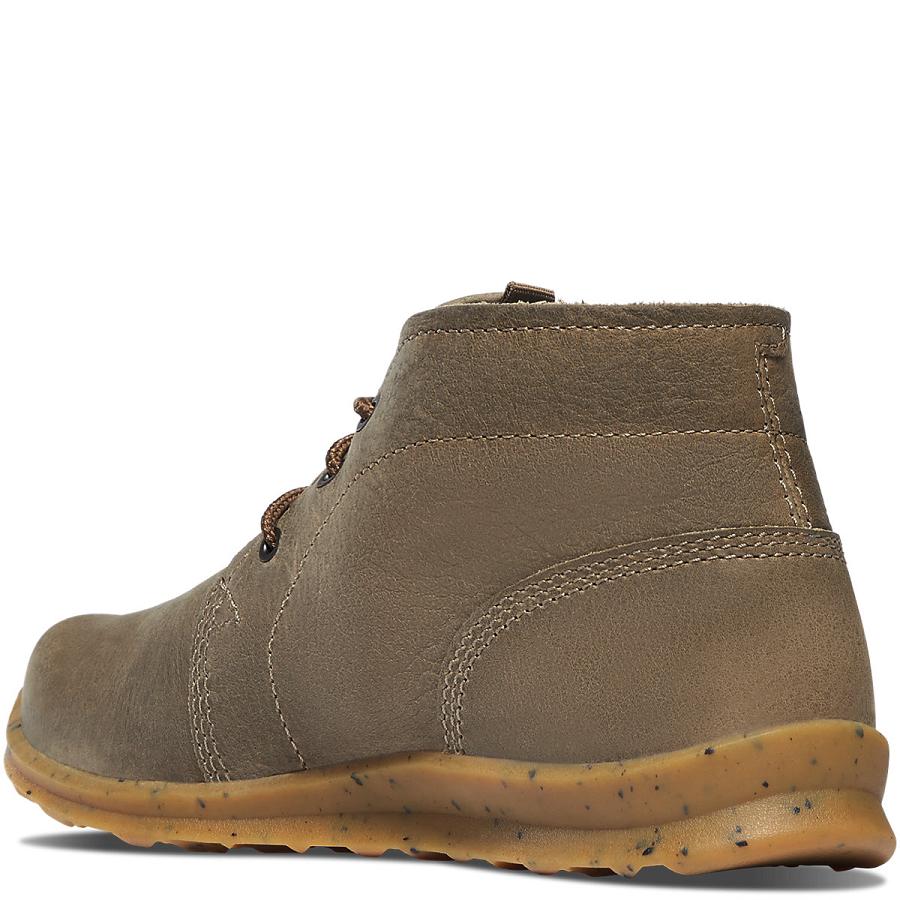 Botas Danner Forest Chukka Mujer Marrom | MX1569SO