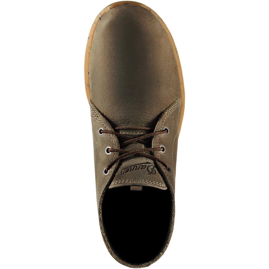 Botas Danner Forest Chukka Mujer Marrom | MX1569SO