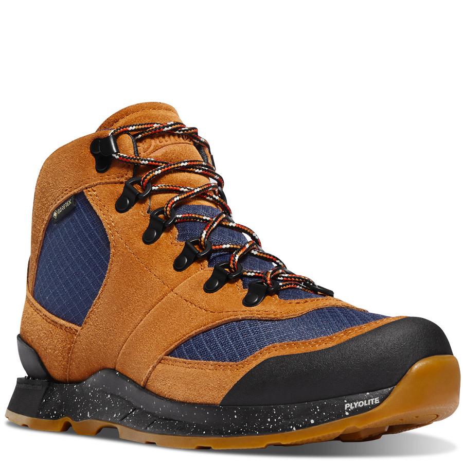 Botas Danner Free Spirit Mujer Marrom Azul Marino | MX1540OR